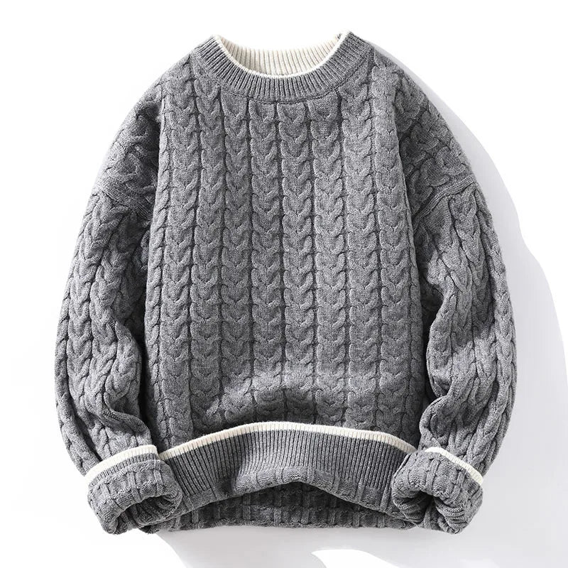 ALDEN MEN'S KNIT SWEATER