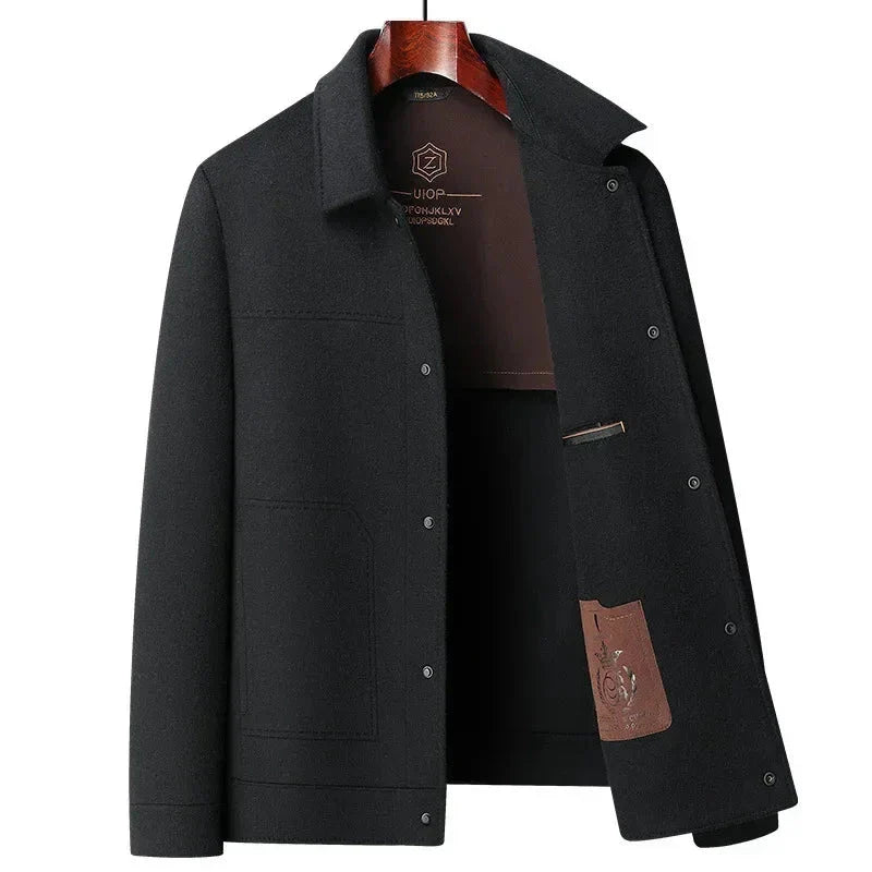 NAPLES WOOL JACKET