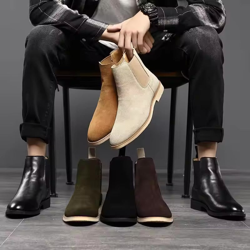 CHELSEA BOOTS