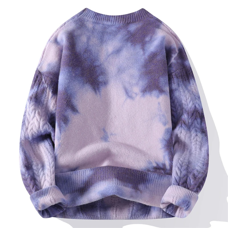 TEMPEST AZZURRO PULLOVER