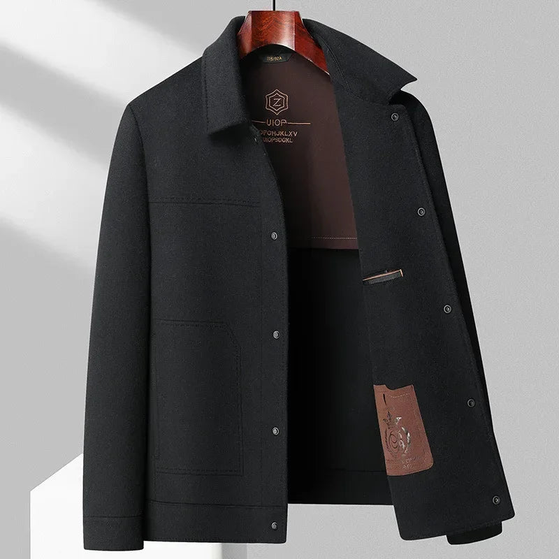 NAPLES WOOL JACKET