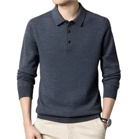 CASHMERE POLO
