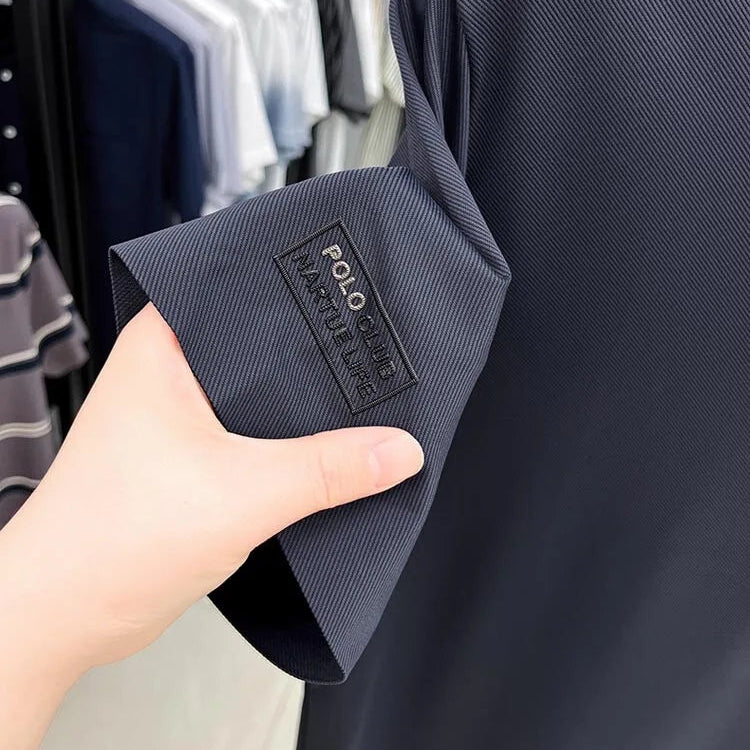 THE MATTEO STRETCH POLO