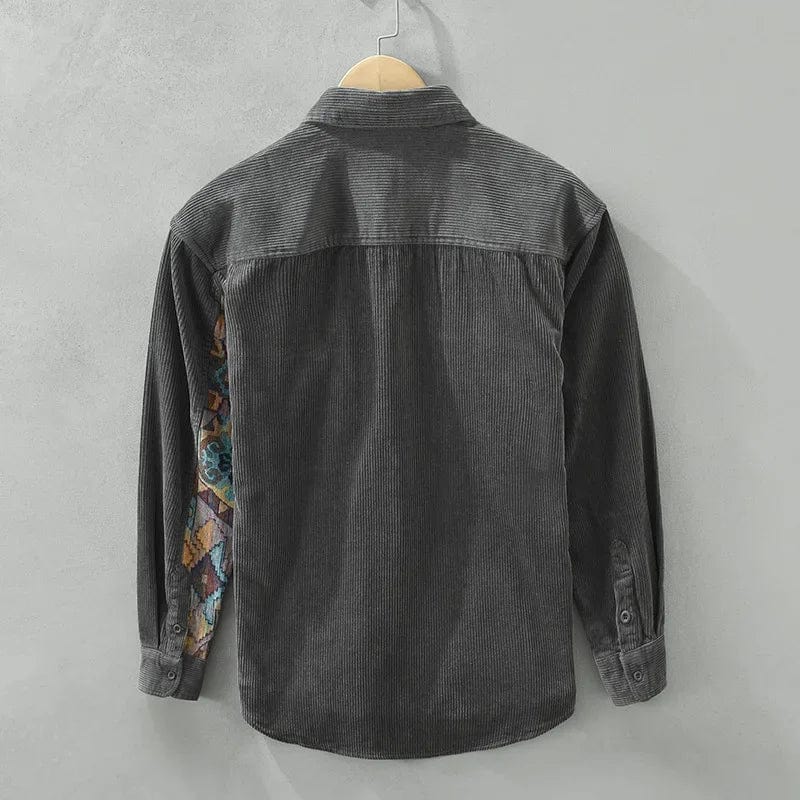 STRATFORD CORDUROY SHIRT