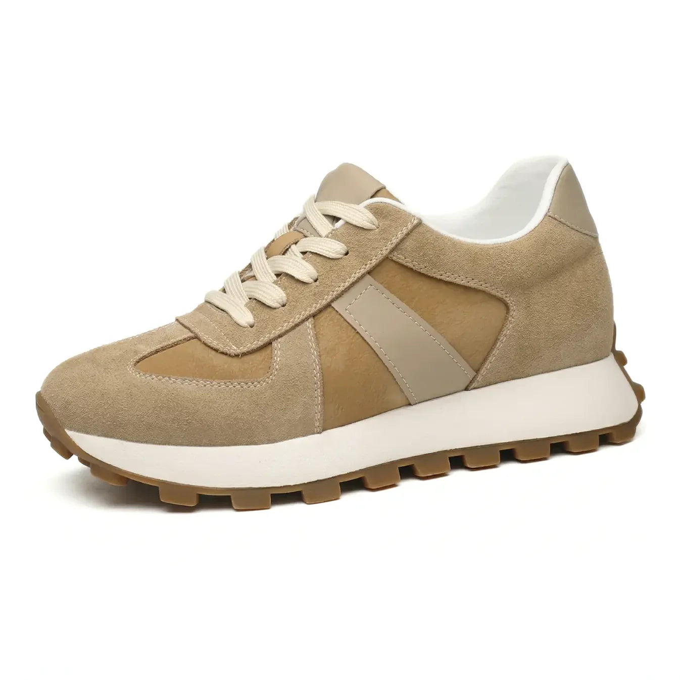 THE MONACO SNEAKER - - 8cm (3")