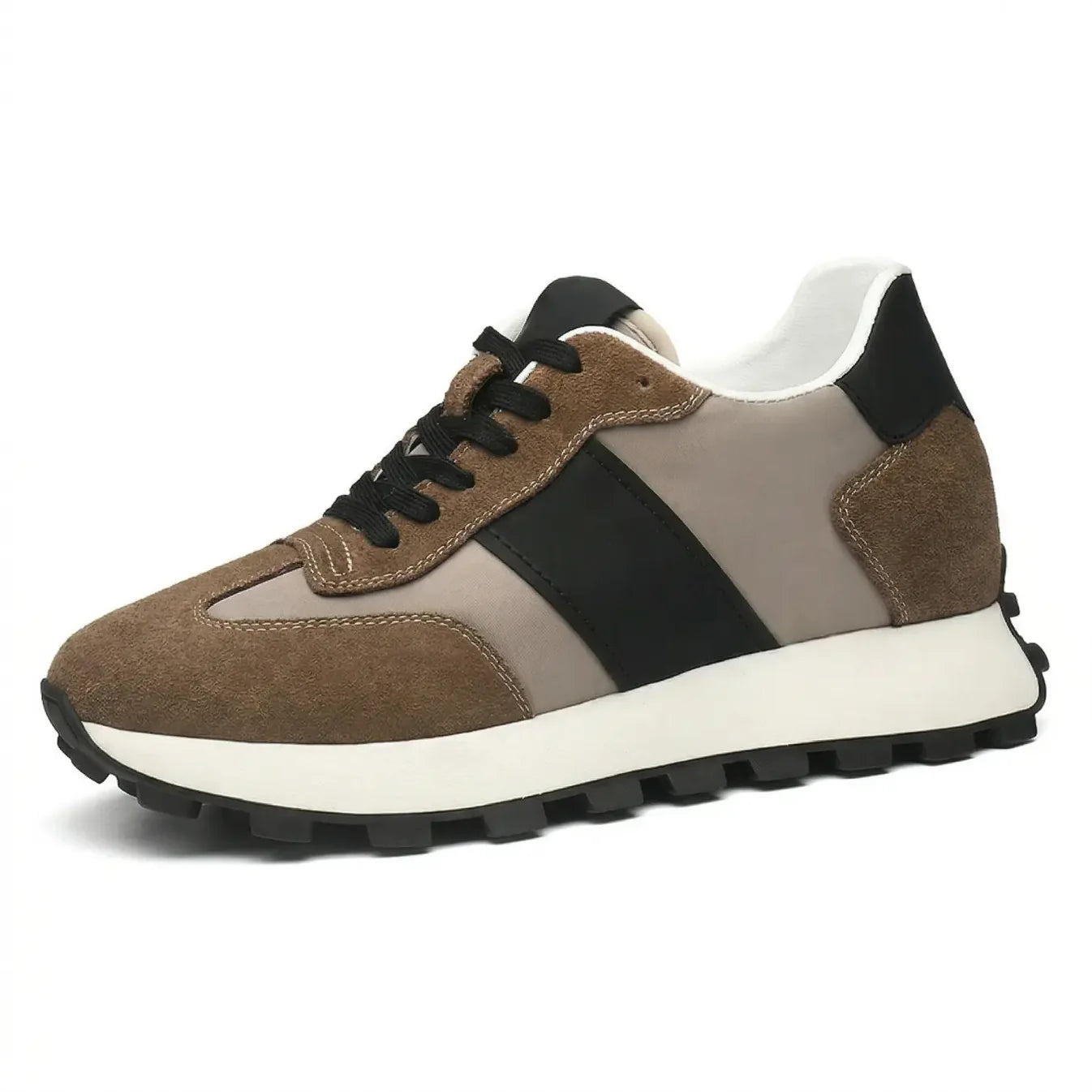 THE MONACO SNEAKER - - 8cm (3")