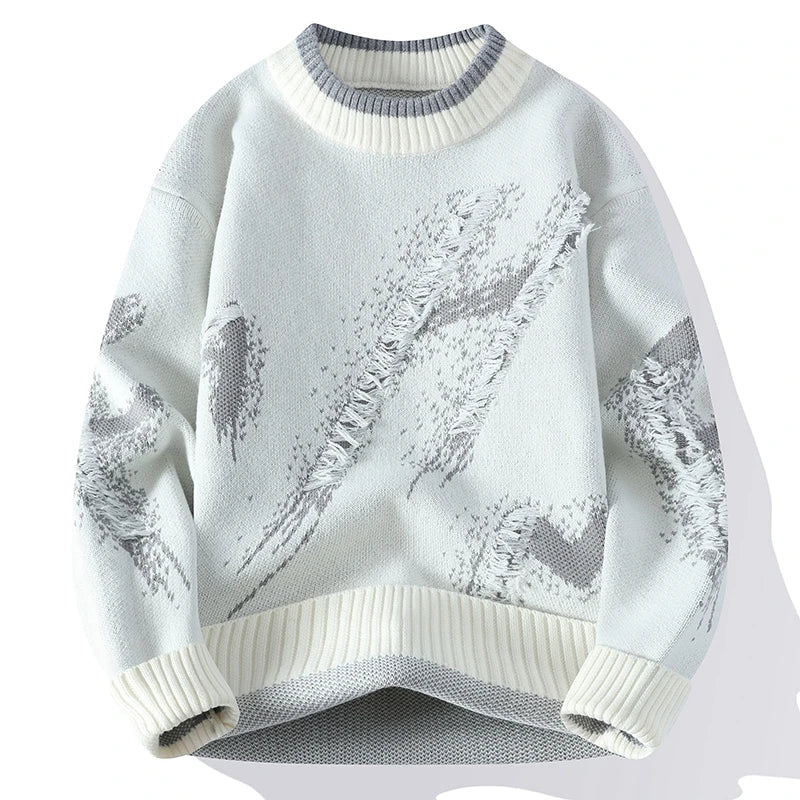 ADONIS BELLAGIO SWEATER