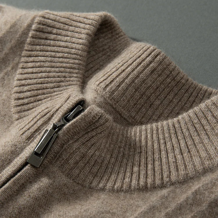 100% CASHMERE SWEATER