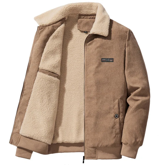 WOOL JACKET