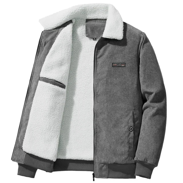 WOOL JACKET