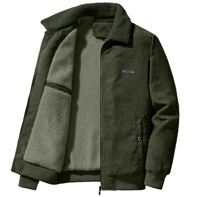 WOOL JACKET