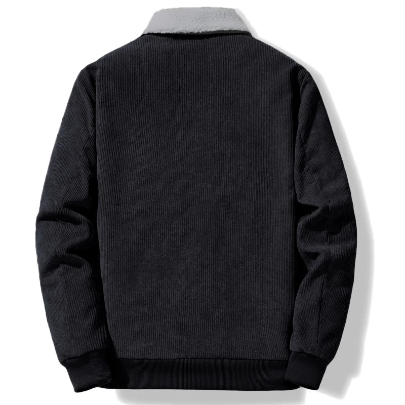 WOOL JACKET