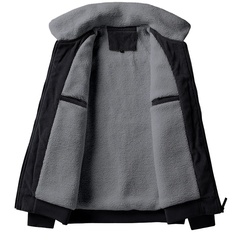 WOOL JACKET
