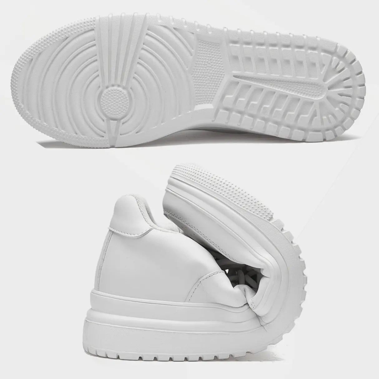 THE RIVIERA LOW-TOP SNEAKER