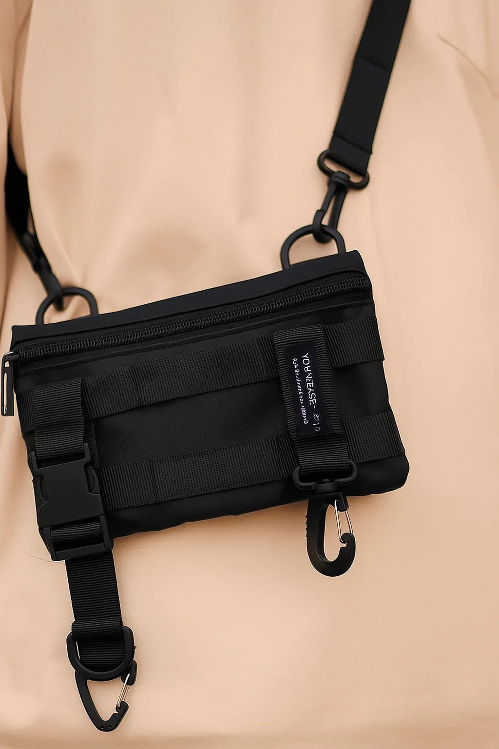 TRANSFORMER BAG
