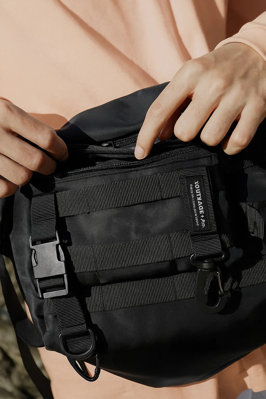 TRANSFORMER BAG