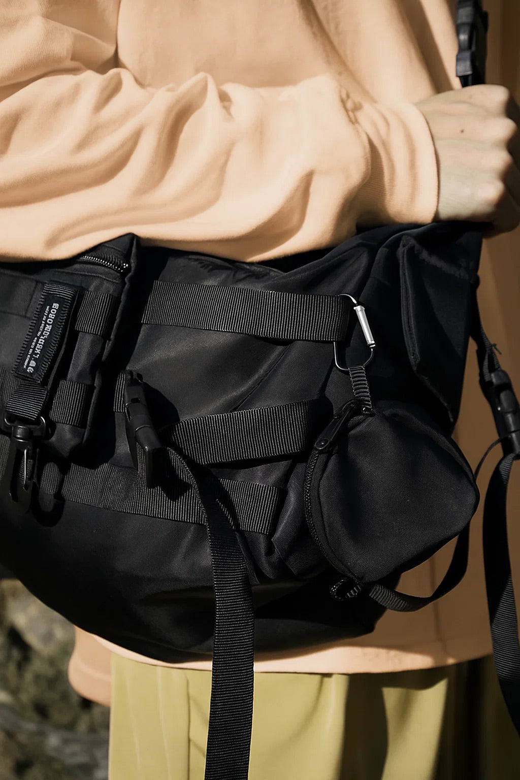 TRANSFORMER BAG