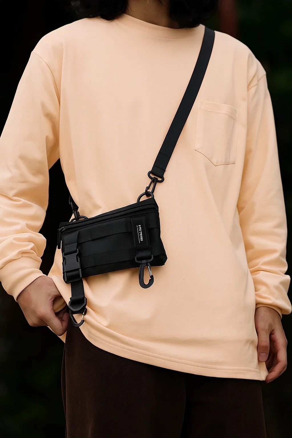 TRANSFORMER BAG