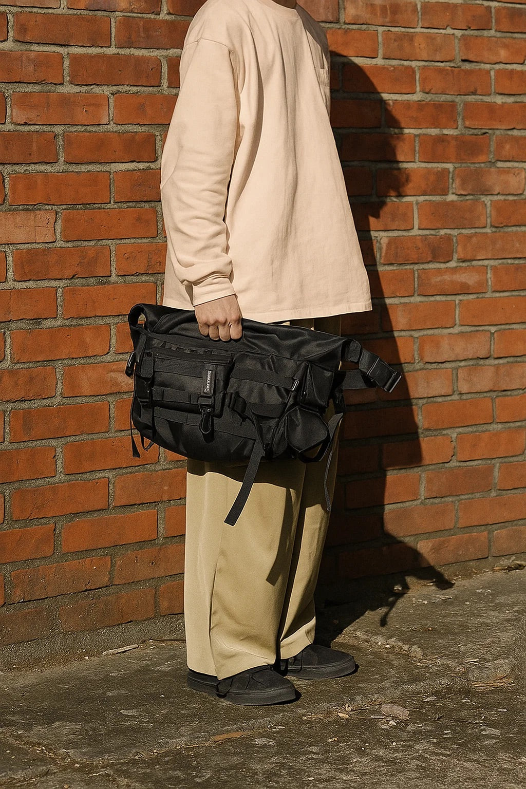 TRANSFORMER BAG