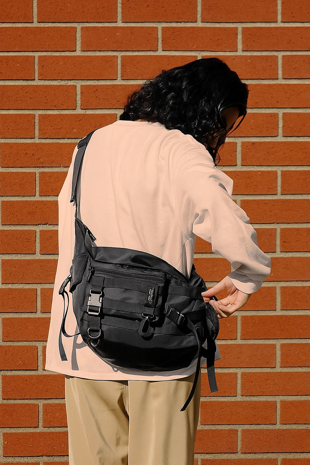 TRANSFORMER BAG