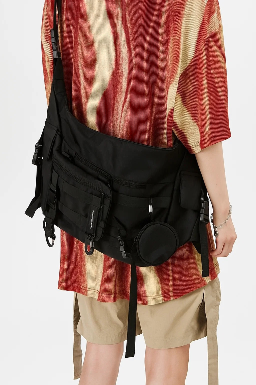 TRANSFORMER BAG