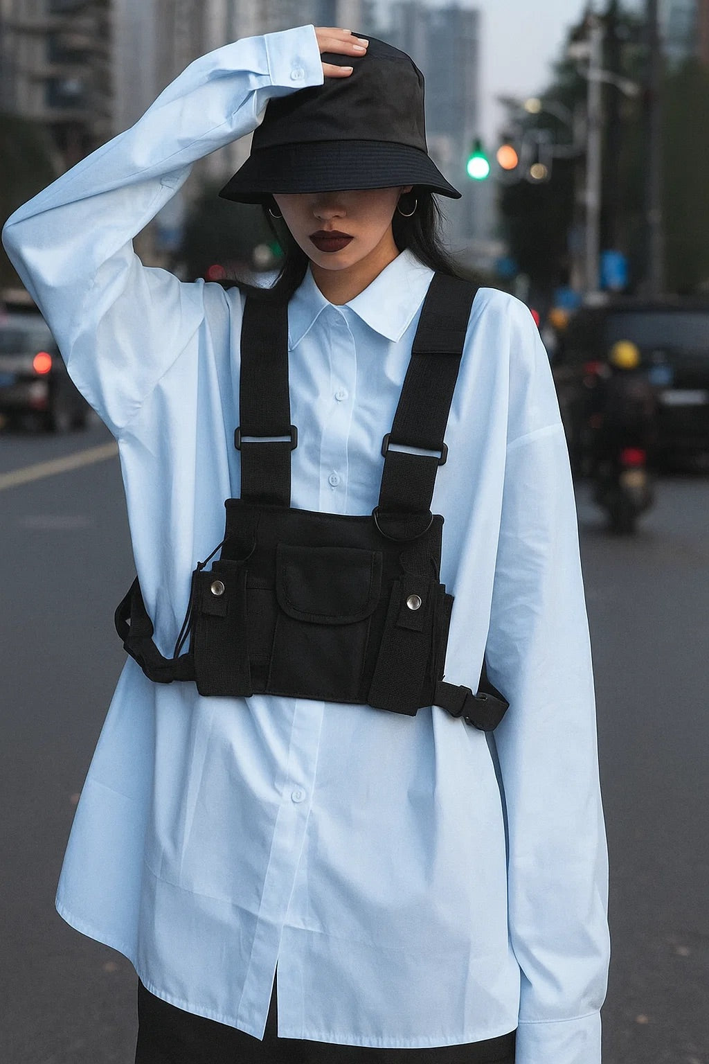 STREETFLEX CHEST BAG