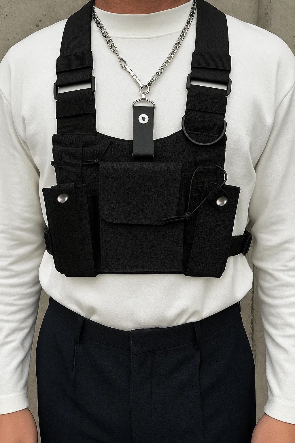 STREETFLEX CHEST BAG