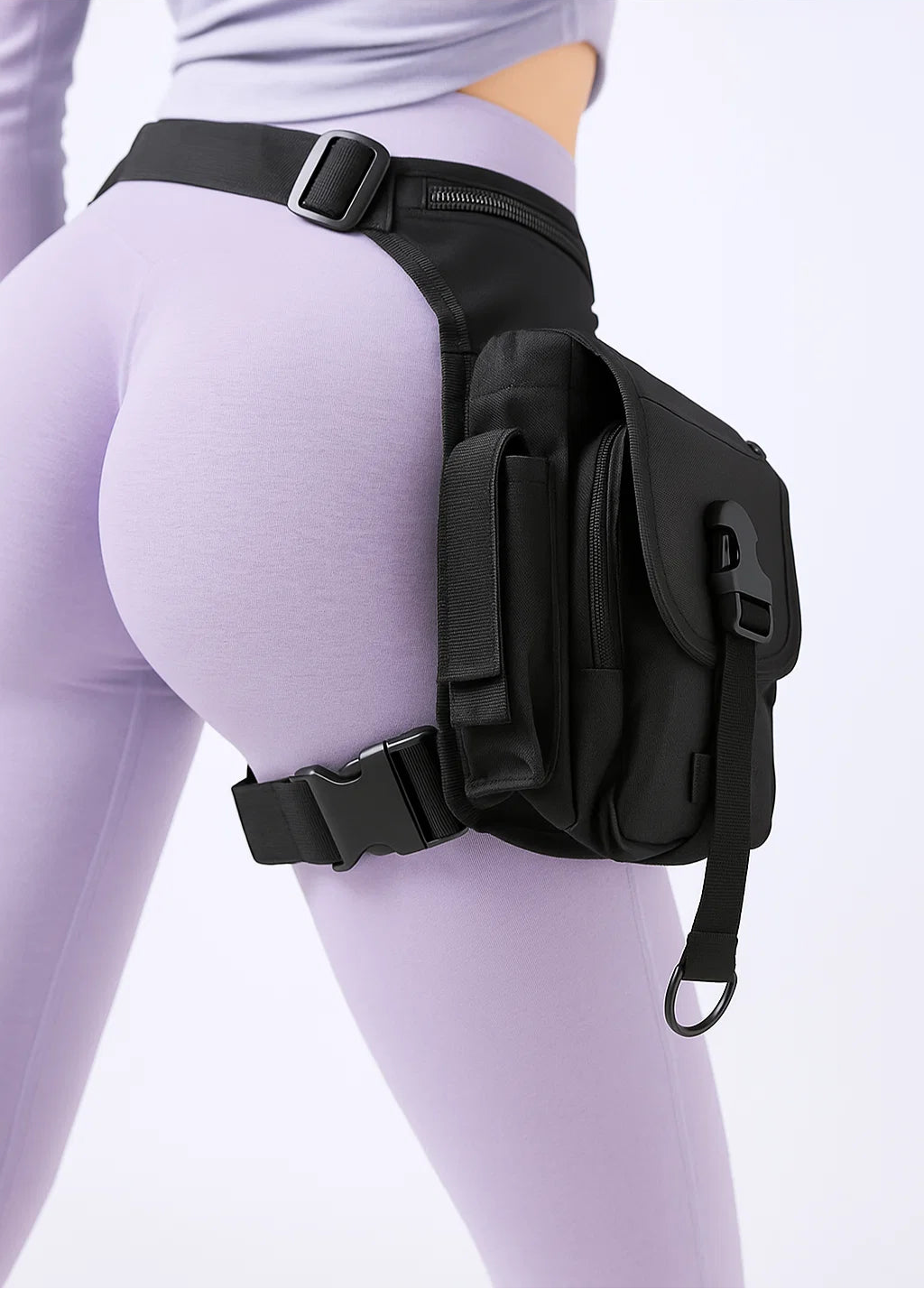 FLEX WAIST BAG