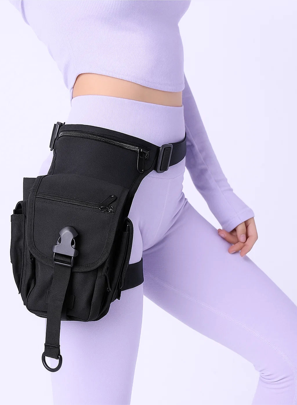 FLEX WAIST BAG