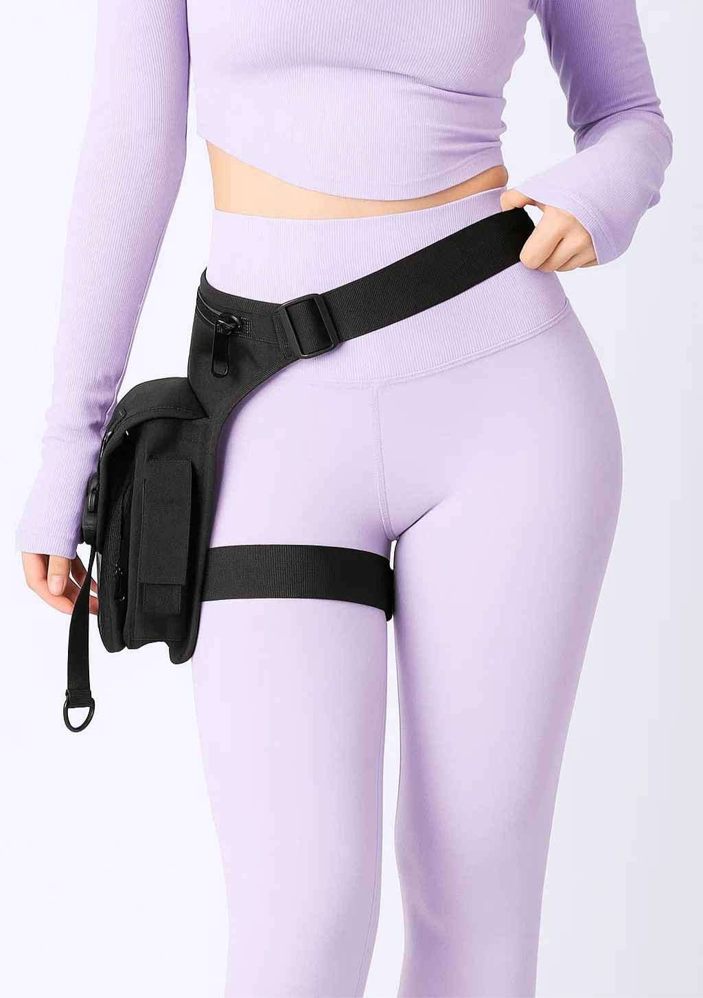FLEX WAIST BAG