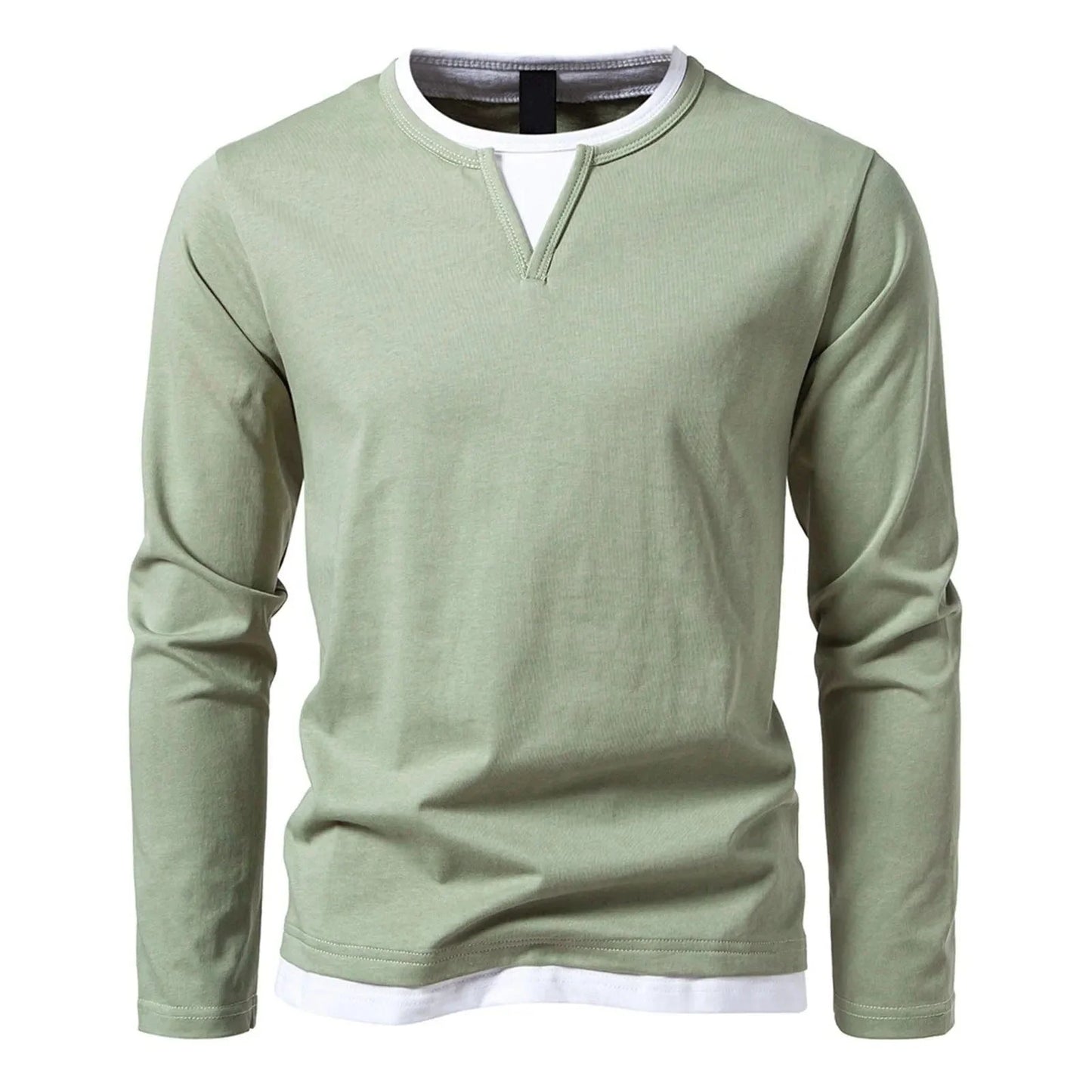 DEVON HENLEY SHIRT