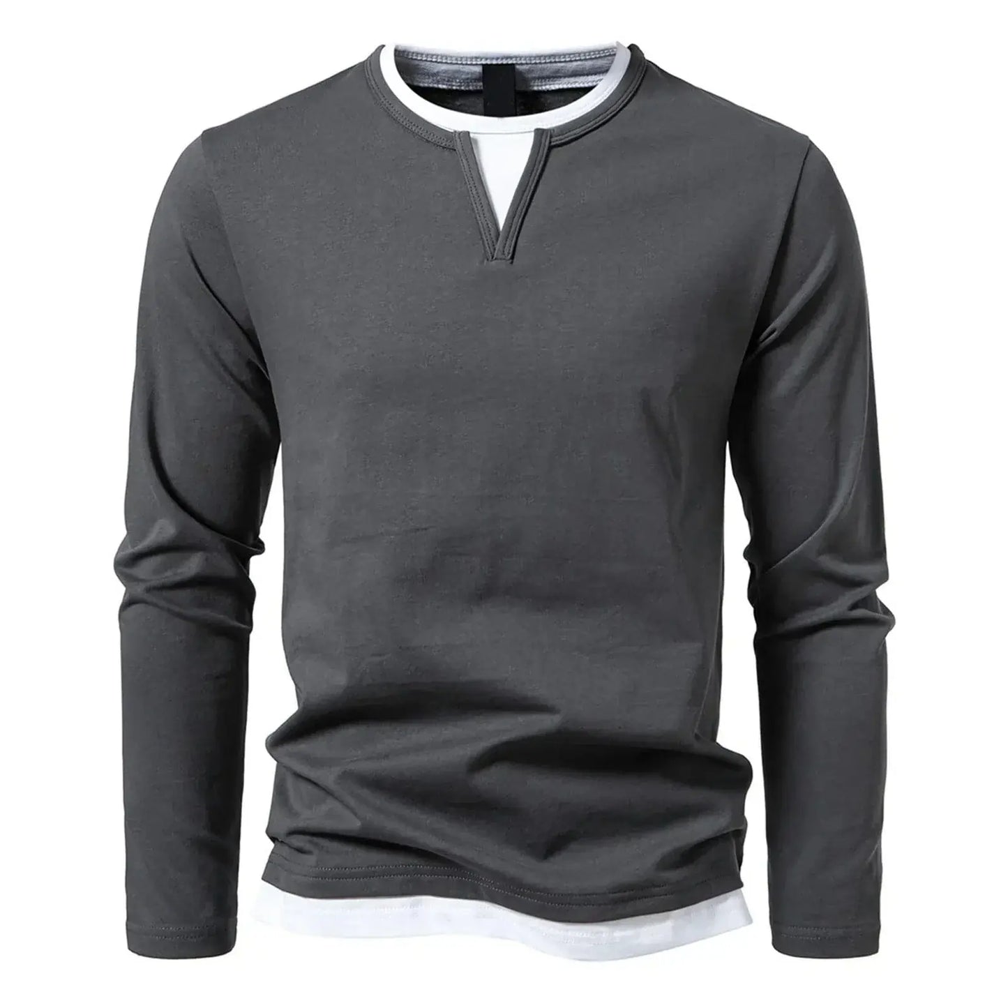 DEVON HENLEY SHIRT