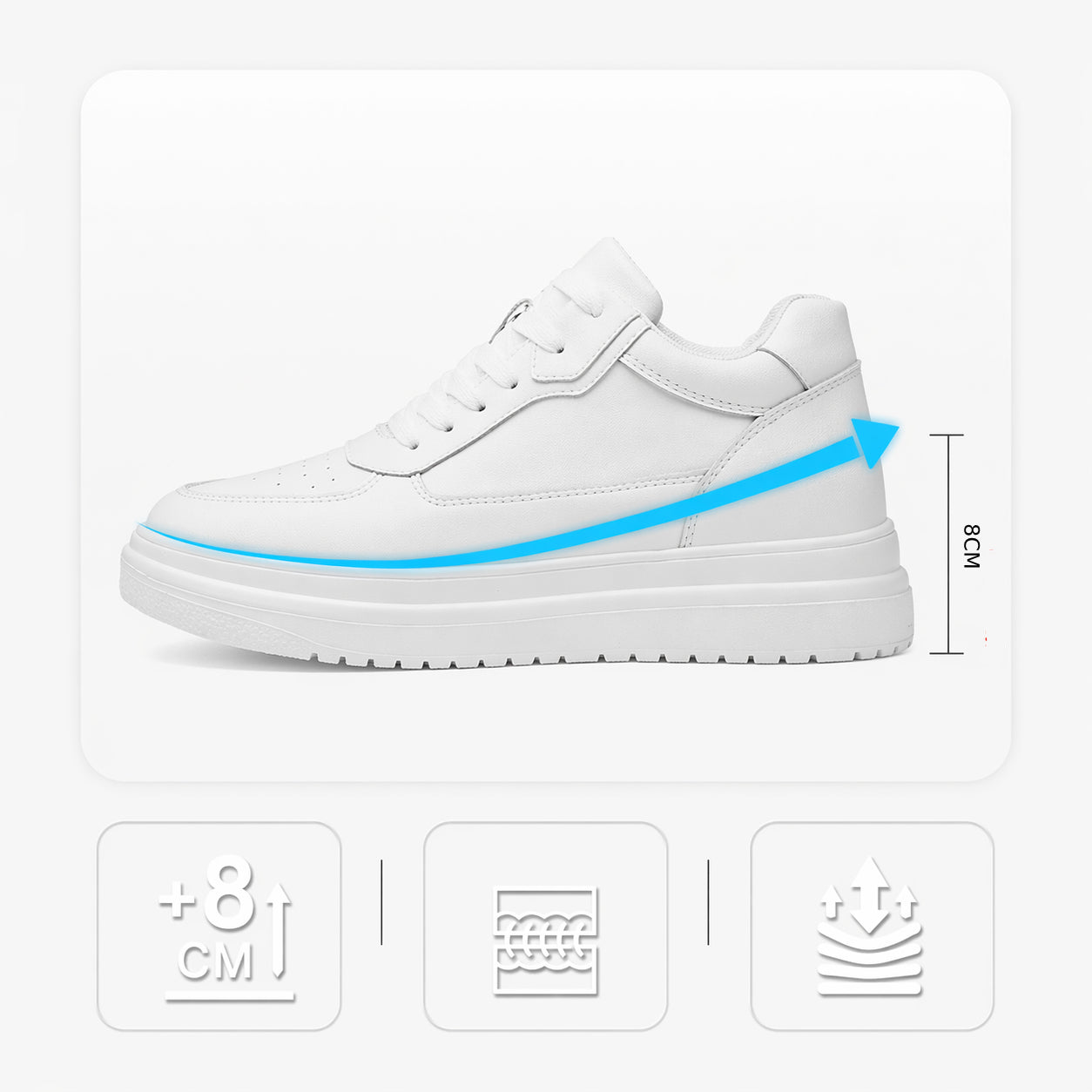 THE RIVIERA LOW-TOP SNEAKER