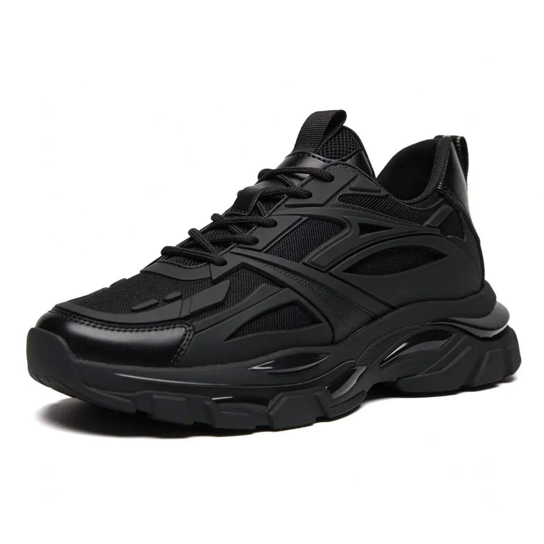 THE ATLAS SNEAKER - 8cm (3")
