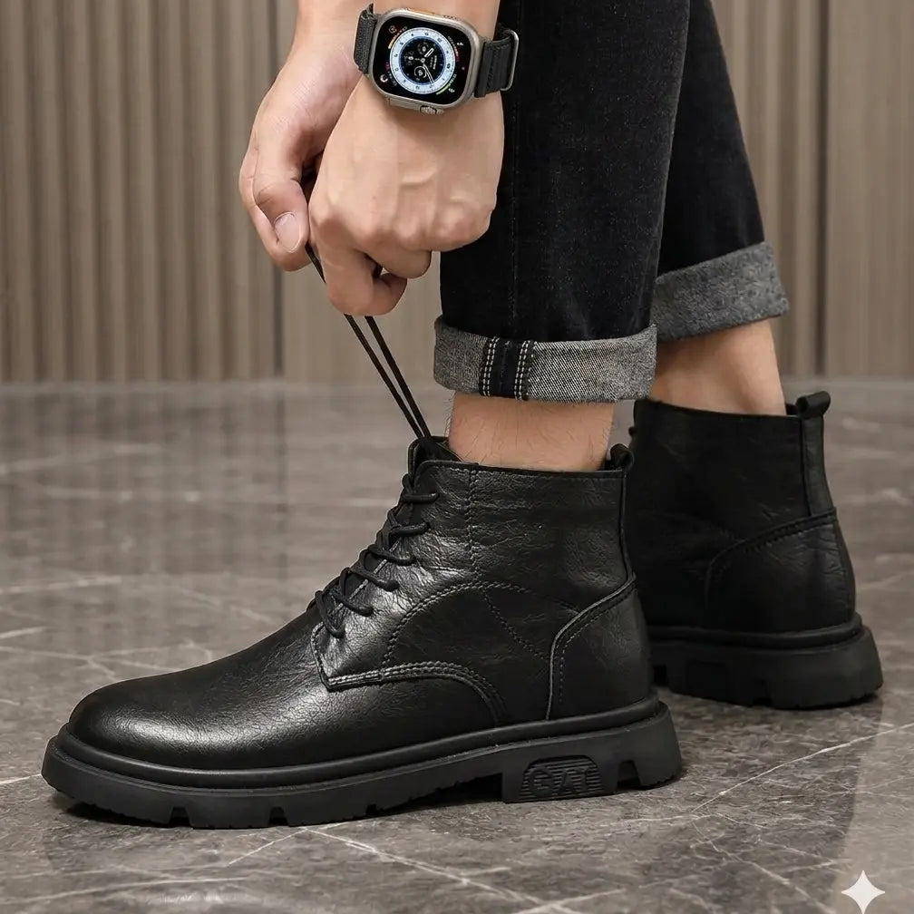 THE COTSWOLD CASUAL BOOT - 6cm (2.4")