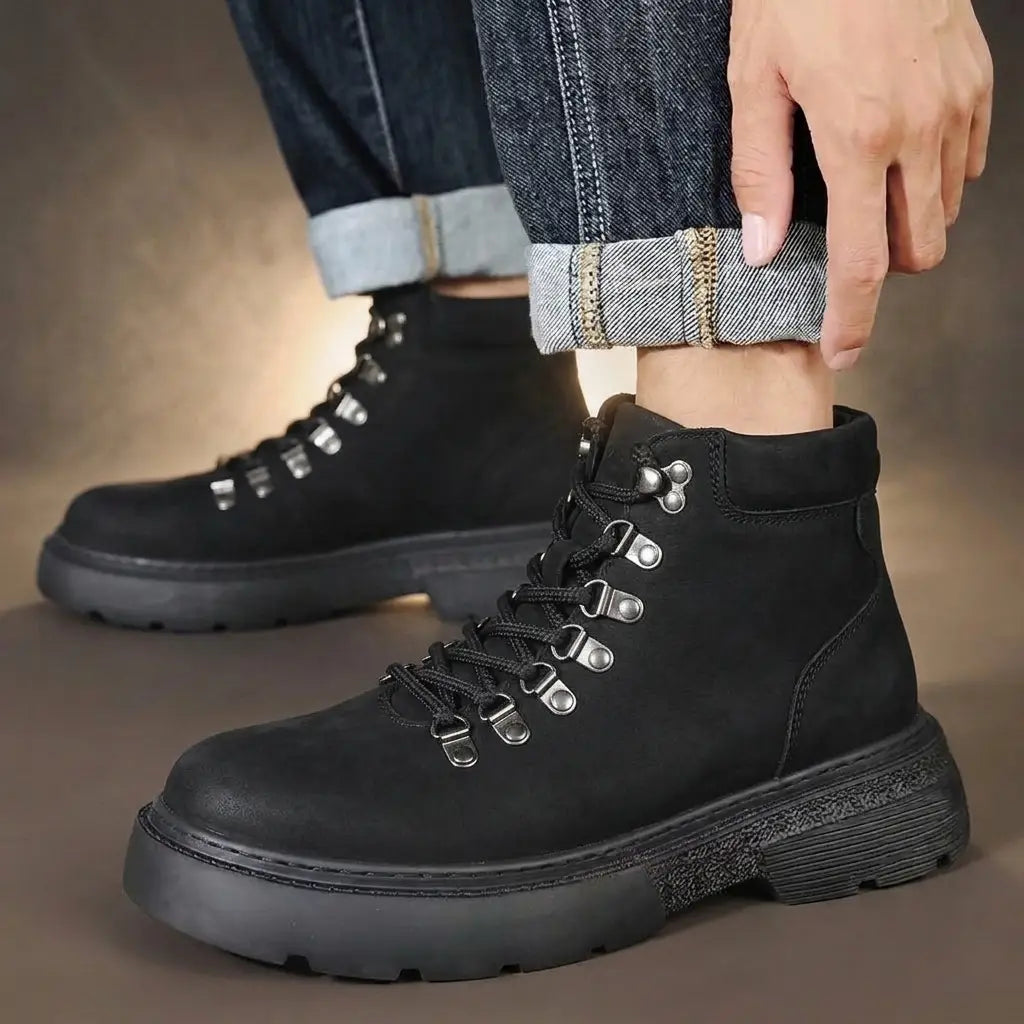 THE ASPEN HIKER BOOT - 6cm (2.4")