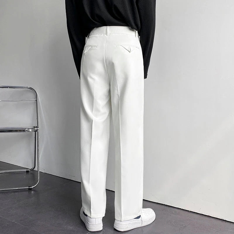 GUNSAN FITTED TROUSER