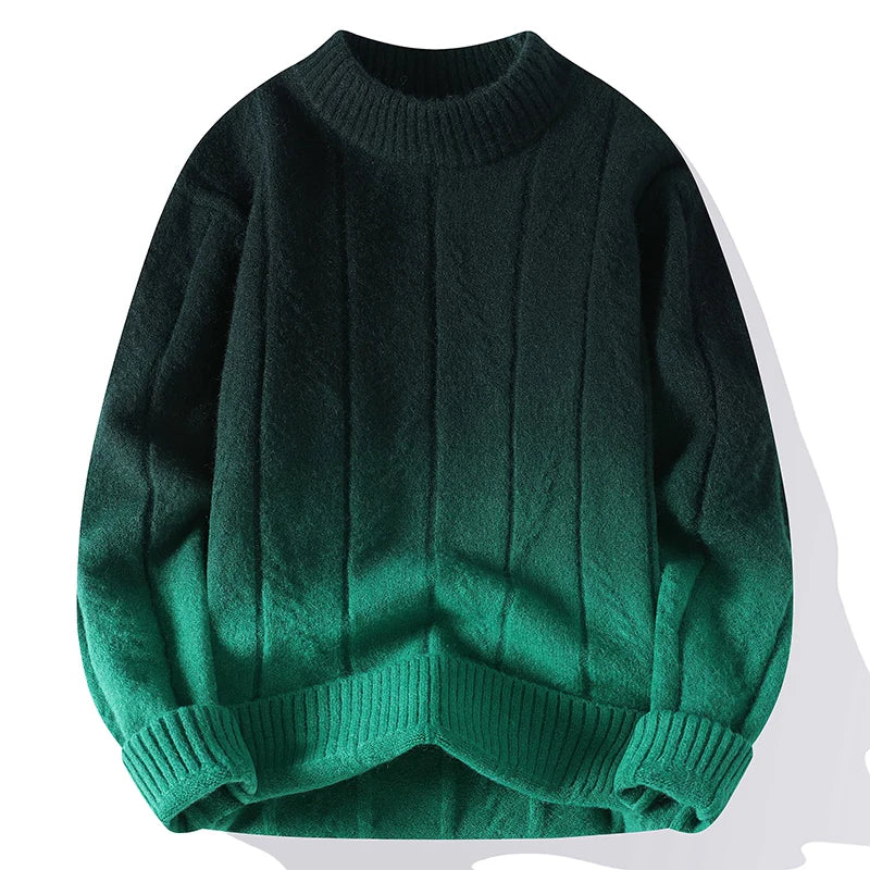 DAWN OMBRE SWEATER