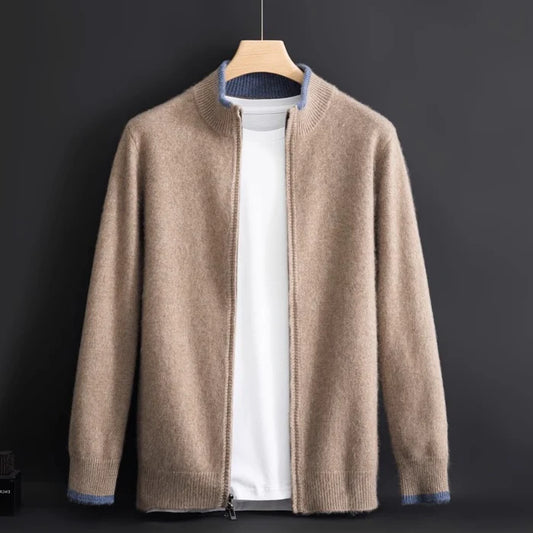 LORENZO CASHMERE JACKET