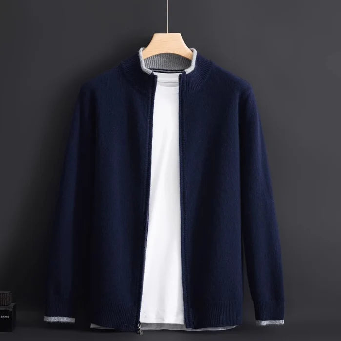 LORENZO CASHMERE JACKET