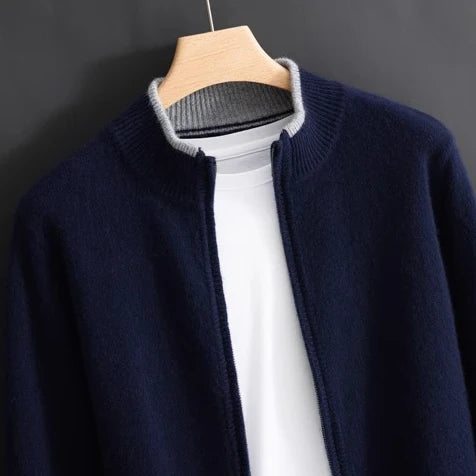 LORENZO CASHMERE JACKET