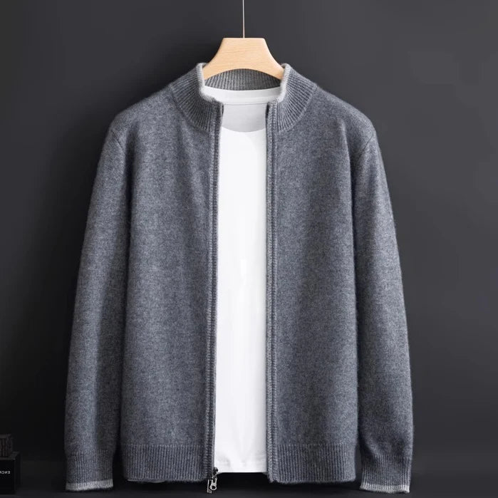 LORENZO CASHMERE JACKET