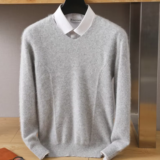 CASHMERE SWEATER