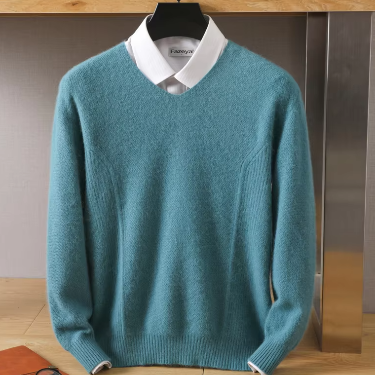 CASHMERE SWEATER