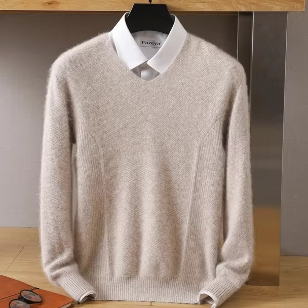 CASHMERE SWEATER