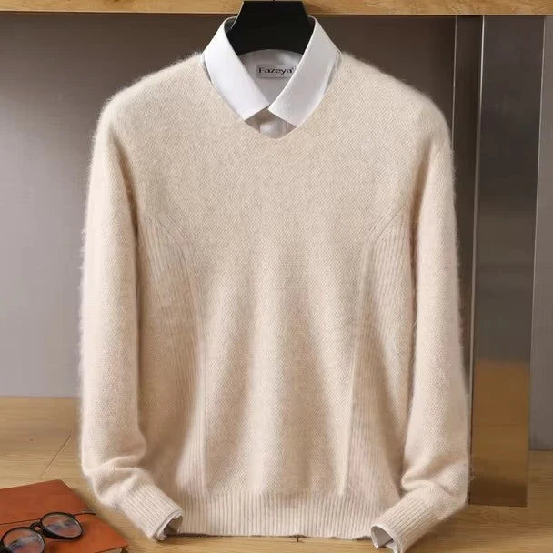 CASHMERE SWEATER