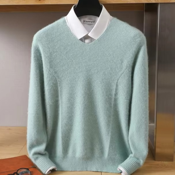 CASHMERE SWEATER