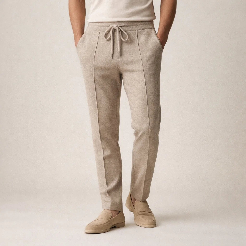 CLOUD - MERINO PANTS