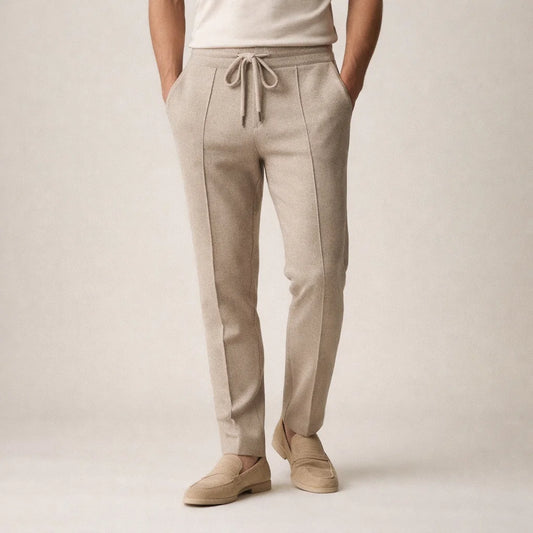 CLOUD - MERINO PANTS