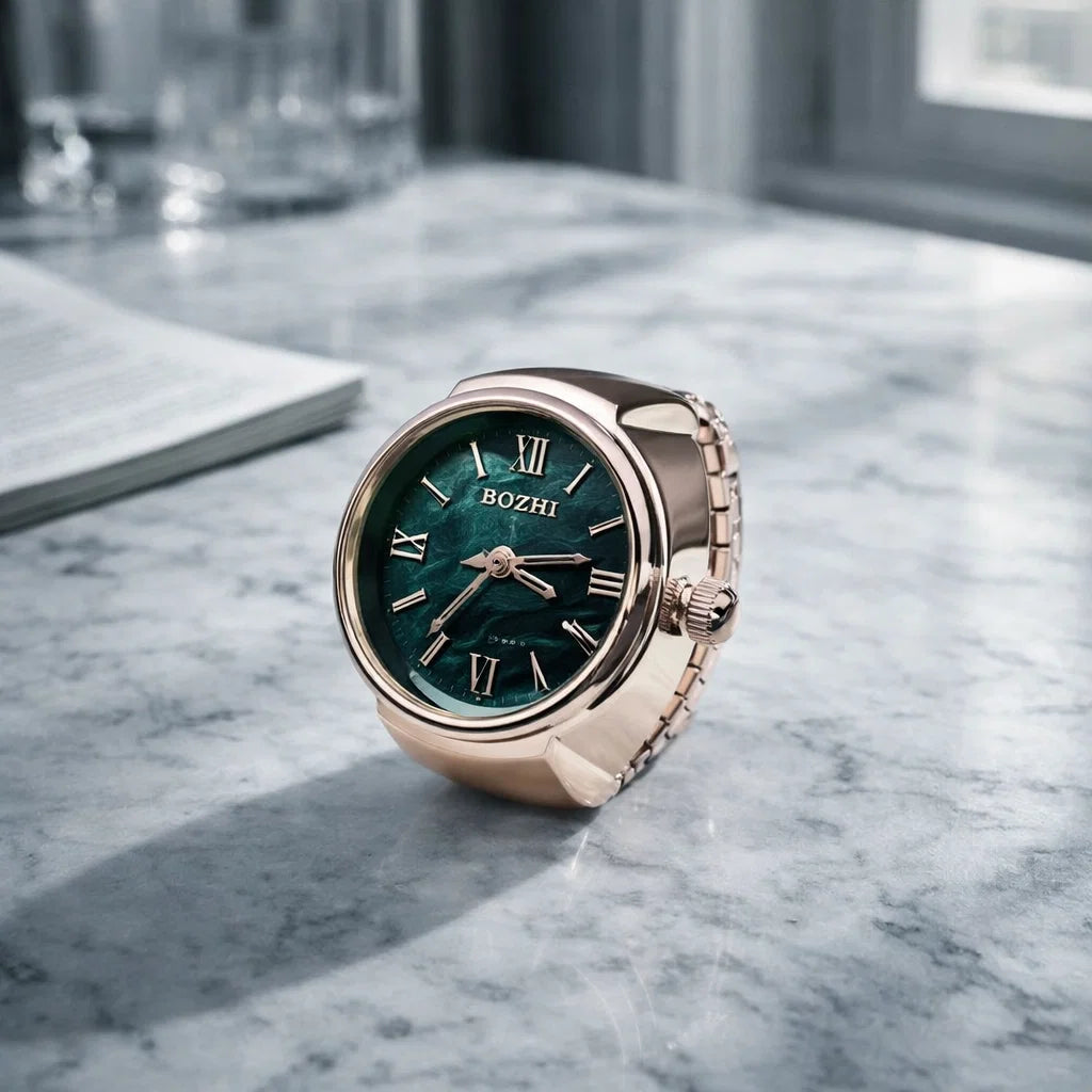 THE HERITAGE SIGNET WATCH